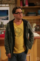 Dr. Leonard Hofstadter PhD.